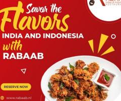 Budget Friendly Indonesian Restaurants in Amsterdam - Rabaab Restaurant