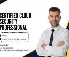 Certified Cloud Security Professional (CCSP) Online Training