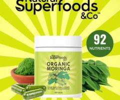 Fortify Your Immune System with Immune Booster Powder | Natural Superfoods and Co