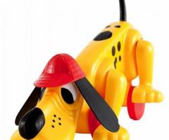 Giggles Funskool Digger The Dog Pull Along Toy