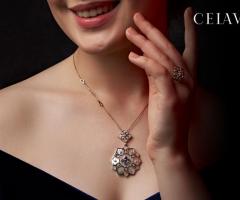 Discover Ethical Elegance: Lab-Grown Diamond Jewelry by CELAVO – Surat's Premier Manufacturer