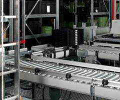 Automated Vertical Storage and Retrieval Systems
