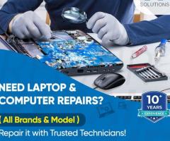 Professional Laptop Service Center in PCMC