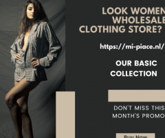 Wholesale womens clothing - Our Trendiest brands | Mi-Piace