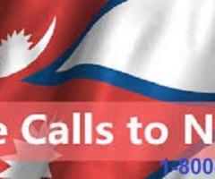 Make Cheap International Calls to Nepal from USA and Canada
