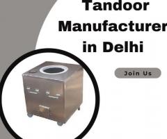 Tandoor Manufacturer in Delhi