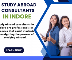 study abroad consultants in indore