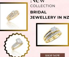 Shop for the Best Bridal Sets in NZ | Stonex Jewellers
