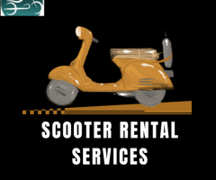 Experience the Freedom: Get the Best Scooter Rental Services