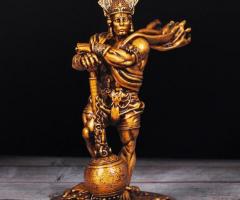 Buy Bahubali Hanuman Statue Online In India – theartarium