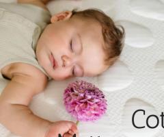 Growing with Comfort: Supportive Milari Organics Cot Mattresses for Every Stage of Kids Development - 1