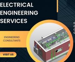 Electrical Engineering Services Provider - CAD Outsourcing Consultant
