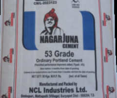 Buy OPC and PPC Cement in India - Nagarjuna Cement