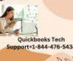 Quickbooks Enterprises Support Number +1-844-476-5438