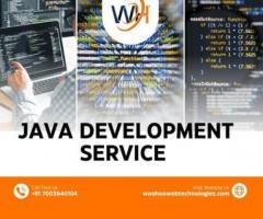 Next-Level Java Development Service Provider