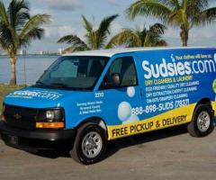 Sudsies Dry Cleaners - Miami Beach Dry Cleaners
