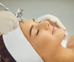 Looking For Glow and Go oxygen Facials