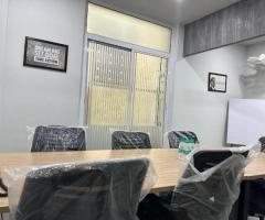 4-Seater Meeting Rooms in Mayapuri