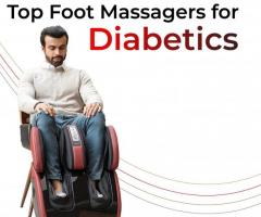 Top Foot Massagers for Diabetics - 1