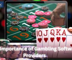 gambling software suppliers in Singapore