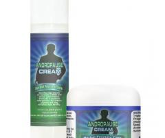Regain Your Manhood with Andropause Cream!