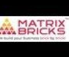 Leading Brand Strategy Services Provider- Matrix Bricks