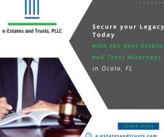 Trust Troubles? e-Estates and Trusts, PLLC Simplifies Administration in FL.