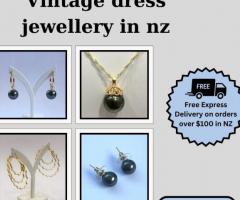 Find an Exclusive Vintage dress jewellery in NZ | Stonex Jewellers