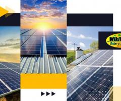 Go Solar With WikiWiki Solar & Electric - One Of The Top-Rated Hawaii Solar Contractors