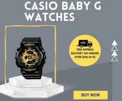 Shop Casio Baby G watches at the Best Prices | Stonex Jewellers