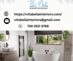 Vita Bella Interiors : Best bathroom remodel ideas