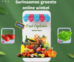 Koop verse exotische groenten en fruit online in Amsterdam: Highway Tropische Supermarkt