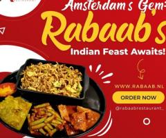 Trying out INDONESIAN Food in Amsterdam - Rabaab Restaurant