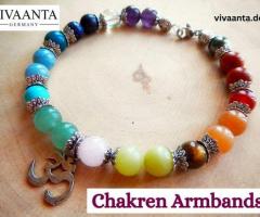 Unveiling the Beauty of Chakren Armbands - 1