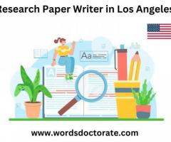 Research Paper Writer in Los Angeles