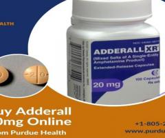 Drugs For ADHD And Narcolepsy Order Adderall 20mg Online