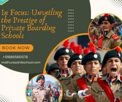 In Focus: Unveiling the Prestige of Private Boarding Schools