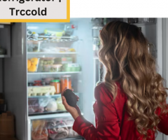 Reach In Refrigerator | Trccold
