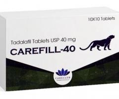 Buy Carefill 40mg Online at Lowest Cost