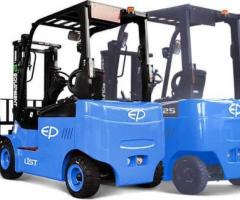 Long- and Short-Term Forklift Rental Services in South Africa
