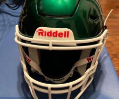 Riddell Speedflex Football Helmets And Schutt F7 Helmets - 1
