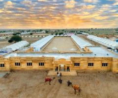 Limra's Legacy: Where Luxury Meets the Endless Horizon in Jaisalmer