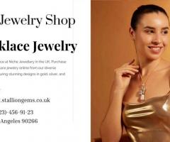 Necklaces for Women Online in UK -  Jewellery