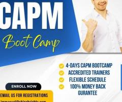 CAPM Certification Course Online