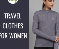 Travel Clothes for Women | Reccy