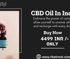 Eliminate Stress with CBD Oil in India