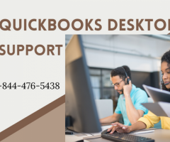 QuickBooks desktop support +1-844-476-5438 number