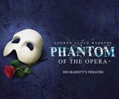 Unveil the Elegance of "Phantom of the Opera" in London! 