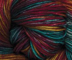 WHAT IS VARIEGATED YARN?