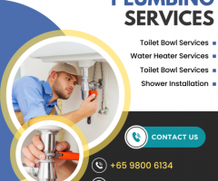 Singapore Plumbers - Your Trusted Plumbing Solution in Singapore